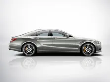 2010 Mercedes-Benz CLS AMG CLS 63 V8 (557 bg) 4MATIC AMG SPEEDSHIFT MCT 5