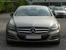 2010 Mercedes-Benz CLS CLS 350 V6 (306 bg) 7G-TRONIC PLUS 2