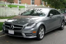 2010 Mercedes-Benz CLS CLS 350 V6 (306 bg) 7G-TRONIC PLUS 8