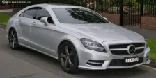 2010 Mercedes-Benz CLS CLS 500 V8 (408 bg) 7G-TRONIC PLUS 5
