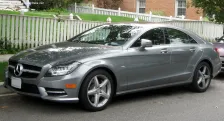 2010 Mercedes-Benz CLS CLS 500 V8 (408 bg) 7G-TRONIC PLUS 7