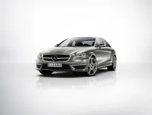 2010 Mercedes-Benz CLS CLS 550 V8 (402 bg) 7G-TRONIC PLUS 1