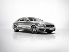 2010 Mercedes-Benz CLS CLS 550 V8 (402 bg) 7G-TRONIC PLUS 2