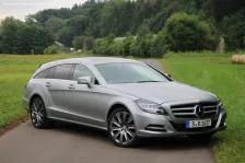 2012 Mercedes-Benz CLS AMG CLS 63 V8 (525 bg) AMG SPEEDSHIFT MCT 1
