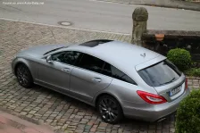 2012 Mercedes-Benz CLS AMG CLS 63 V8 (585 bg) S-Modell 4MATIC SPEEDSHIFT Sport 3