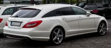 Mercedes-Benz CLS 500 V8 (408 bg) 7G-TRONIC PLUS (2012)