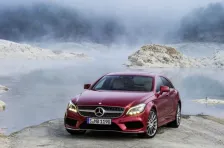 2014 Mercedes-Benz CLS AMG CLS 63 V8 (557 bg) 4MATIC AMG SPEEDSHIFT MCT 6