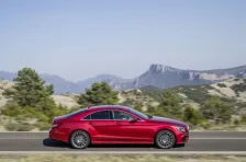 2014 Mercedes-Benz CLS AMG CLS 63 V8 (557 bg) 4MATIC AMG SPEEDSHIFT MCT 8