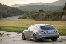 2014 Mercedes-Benz CLS CLS 500 V8 (408 bg) 9G-TRONIC 2