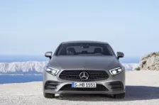 2018 Mercedes-Benz CLS AMG CLS 53 (435 bg) EQ Boost 4MATIC+ TCT 2