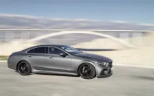 2018 Mercedes-Benz CLS CLS 220d (194 bg) 9G-TRONIC 7