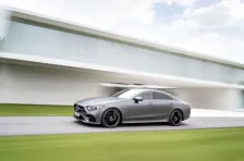2018 Mercedes-Benz CLS CLS 350d (286 bg) 4MATIC 9G-TRONIC 6