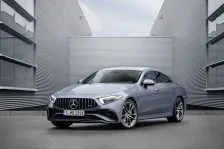 Mercedes-Benz AMG CLS 53 (435 bg) 9G AMG SPEEDSHIFT TCT 4MATIC+ (2021)