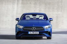 2021 Mercedes-Benz CLS CLS 220d (194 bg) 9G-TRONIC 2