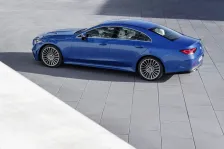 2021 Mercedes-Benz CLS CLS 220d (194 bg) 9G-TRONIC 4