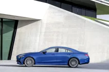 2021 Mercedes-Benz CLS CLS 220d (194 bg) 9G-TRONIC 5