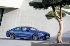 2021 Mercedes-Benz CLS CLS 220d (194 bg) 9G-TRONIC 8