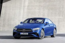2021 Mercedes-Benz CLS CLS 400d (330 bg) 4MATIC 9G-TRONIC 1