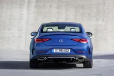 2021 Mercedes-Benz CLS CLS 400d (330 bg) 4MATIC 9G-TRONIC 6