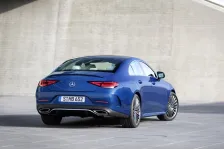 2021 Mercedes-Benz CLS CLS 400d (330 bg) 4MATIC 9G-TRONIC 7