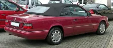 1992 Mercedes-Benz E-Serisi AMG E 36 (272 bg) 4G-TRONIC 2