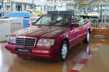 1992 Mercedes-Benz E-Serisi AMG E 36 (272 bg) 4G-TRONIC 3