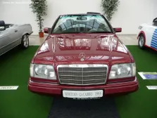1992 Mercedes-Benz E-Serisi AMG E 36 (272 bg) 4G-TRONIC 5