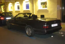 1992 Mercedes-Benz E-Serisi AMG E 36 (272 bg) 4G-TRONIC 7