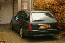 1992 Mercedes-Benz E-Serisi E 200 T (136 bg) Automatic 6