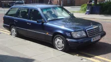 1992 Mercedes-Benz E-Serisi E 220 T (150 bg) 2