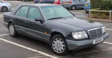 1992 Mercedes-Benz E-Serisi E 250 D (113 bg) Automatic 1