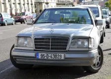 1992 Mercedes-Benz E-Serisi E 250 D Lang (113 bg) 7