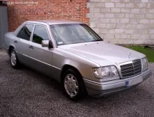 Mercedes-Benz E 250 D Lang (113 bg) (1992)