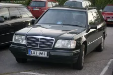 1992 Mercedes-Benz E-Serisi E 280 T (193 bg) 3