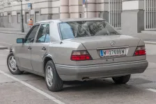 1992 Mercedes-Benz E-Serisi E 300 D (136 bg) Automatic 6