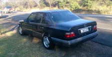 1992 Mercedes-Benz E-Serisi E 320 (220 bg) Automatic 4