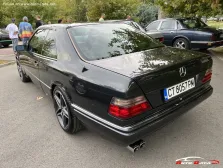 1993 Mercedes-Benz E-Serisi AMG E 36 (272 bg) 4G-TRONIC 2