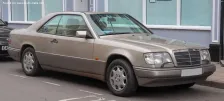 1993 Mercedes-Benz E-Serisi AMG E 36 (272 bg) 4G-TRONIC 8