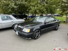 1993 Mercedes-Benz E-Serisi E 200 (136 bg) 1