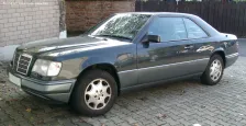 1993 Mercedes-Benz E-Serisi E 200 (136 bg) 5