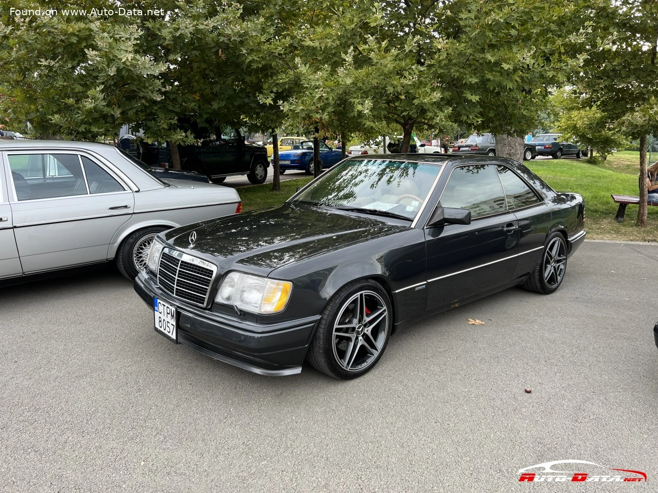1993 Mercedes-Benz E-Serisi E 220 (150 bg) Automatic