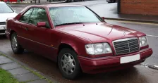1993 Mercedes-Benz E-Serisi E 220 (150 bg) Automatic 3