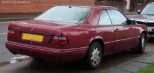 1993 Mercedes-Benz E-Serisi E 220 (150 bg) Automatic 4