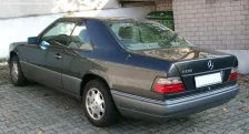 1993 Mercedes-Benz E-Serisi E 220 (150 bg) 6