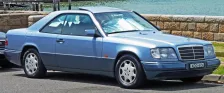 1993 Mercedes-Benz E-Serisi E 220 (150 bg) 7