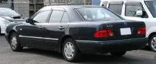 Mercedes-Benz E 220 CDI (125 bg) (1994)