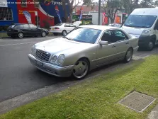 1994 Mercedes-Benz E-Serisi E 230 (150 bg) 7