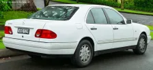 Mercedes-Benz E 420 V8 (279 bg) Automatic (1994)