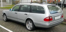 1995 Mercedes-Benz E-Serisi E 200 (136 bg) Automatic 2