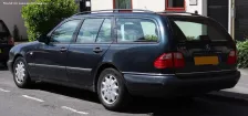 1995 Mercedes-Benz E-Serisi E 200 (136 bg) 4